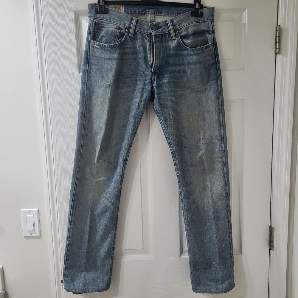 Polo Ralph Lauren men denim trousers
